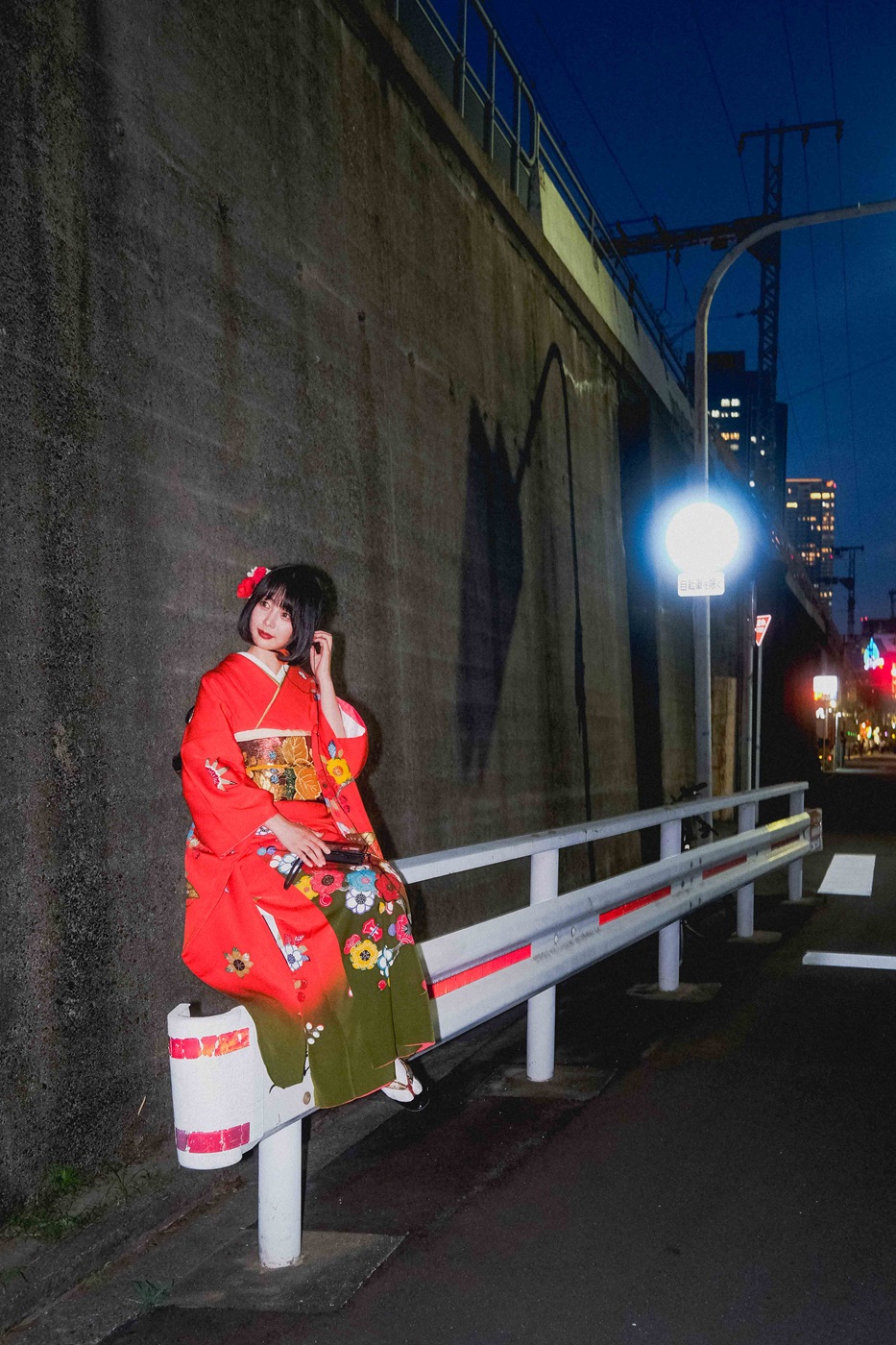KIMONO PHOTO / 02