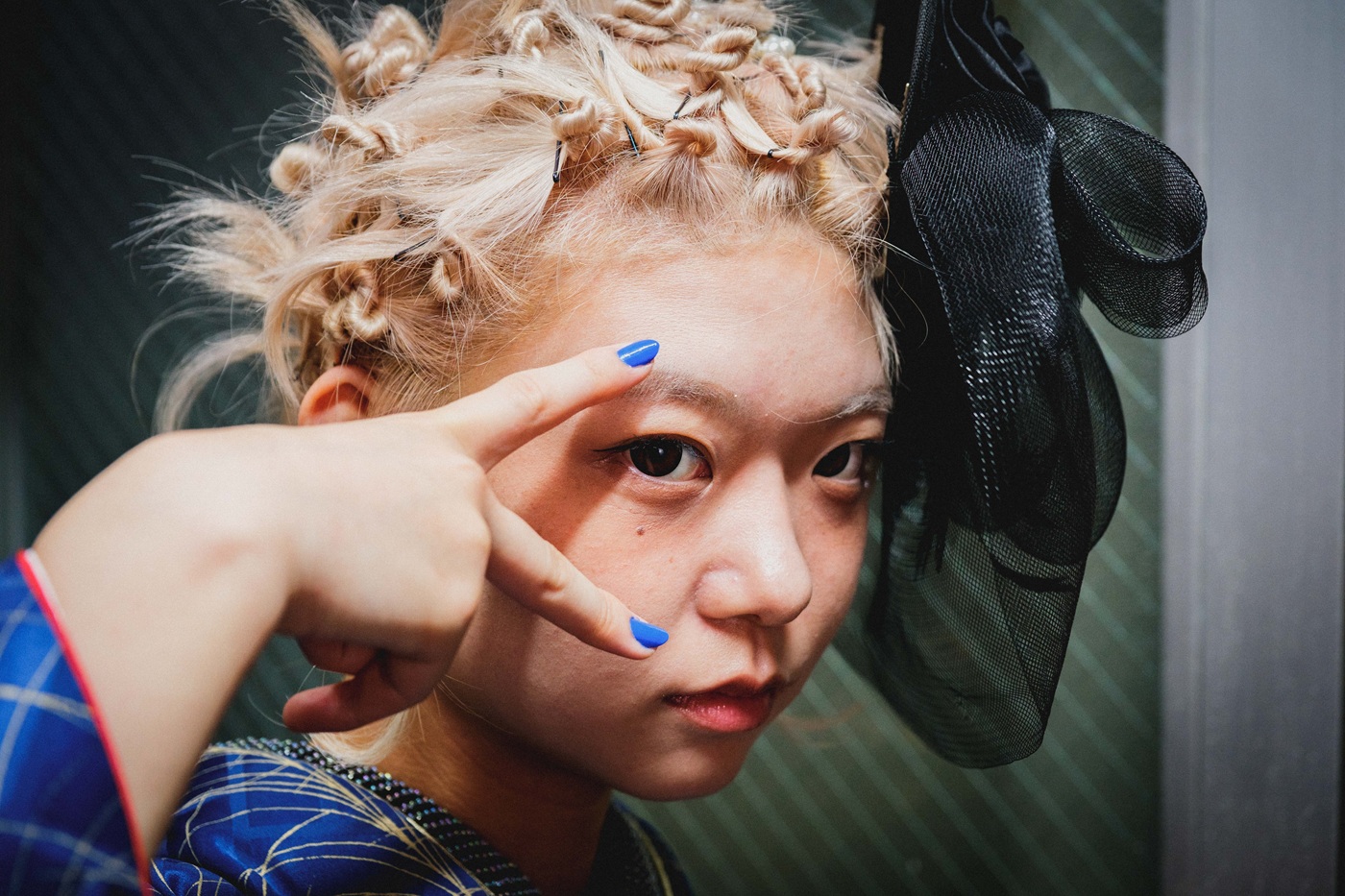 着物ポートレート